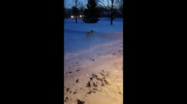 Water freezing at -22 degree below 0