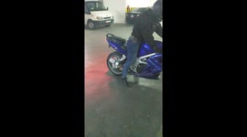 Kawasaki Burnout