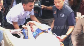 Disabled man rescued after being kept prisoner for 30 years