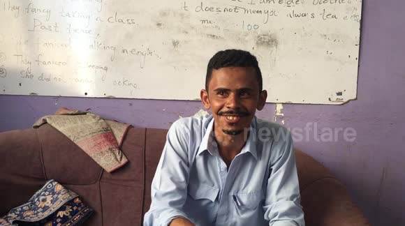 How Desi Boy Pronounce English Words Very Funny Video