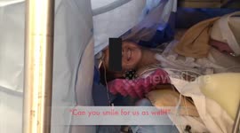 Laughter really is the best medicine for brain surgery as it helps relax the patient