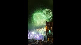 Edinburgh hogmanay 2018/19