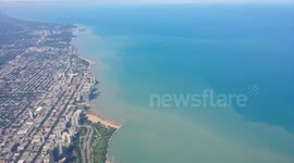 Entirely From an Airplane Window