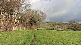 Ifound the very rare end of the rainbow