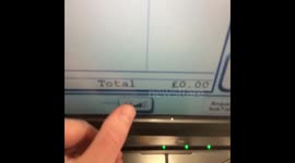 Self serve checkout hack