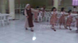 Pre-Christmas Feeding Program - Girls' Orphanage