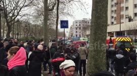 Attaque terroriste Charlie Hebdo