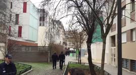 Attaque terroriste Charlie Hebdo