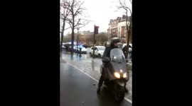 Hostage situation at Paris kosher shop