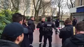 #attaque #terroriste #portedevincennes #paris #2015 #hypercasher #police #raid #gign #peripherique