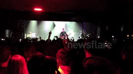 Third Eye Blind Performing 