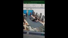 How not to train with a medicine ball