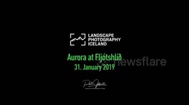 Extreme Northern lights 31. January 2019