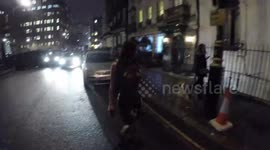 Natasha Grano Dressed In An Outfit To Celebrate Chinese New Year 