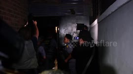 Behind the scenes of Cape Town's brutal drug wars: A night with President Cyril Ramaphosa's anti-gang unit