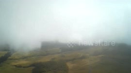 Maui Hawaii Paraglide Fall 2018