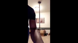 @iamcardib @TheEllenShow  i got some moves ????????#pole #fail #like #share #tag #tagfriends https://t.co/qmEJRBHwkM