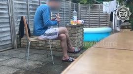 Pair found guilty of making housemate 'slave' sleep under the stairs 'like Harry Potter'