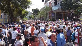 Venezuela March February 2nd