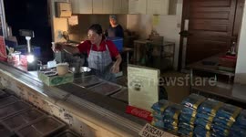 Outage - no electricity on north shore Oahu