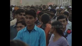 Indian Good Crowd 002