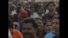 Indian Good Crowd 003