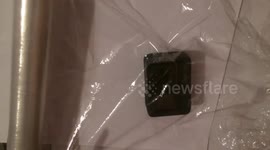 How to make case for gopro hero 5 Using glue gun