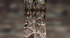 A book lover's dream? Incredible book shop opens in Chinese mountain city