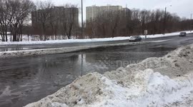 Insane ice storm pounds Toronto