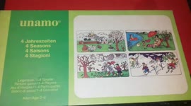 Unamo Board Game
