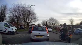 Dangerous motorcyclists