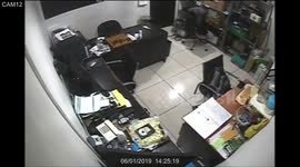 Actividad paranormal