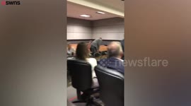 Lawyer spends five months arranging elaborate fake trial - to propose to his girlfriend