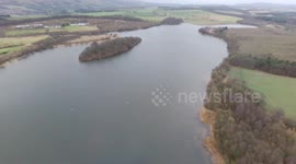 Gartmorn Dam Scotland