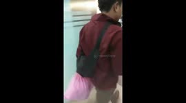 Lion Air Passenger Evacuated to Airport Building After Skid Off