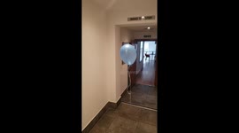 Ghost in the restaurant 