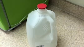 Workplace poltergeist