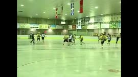 Fight or Not to Fight?in Box lacrosse that is the question