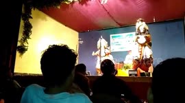 Yakshagana- kirubettinolage nanu. Jambavati kalyana