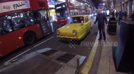 Superfans arrive in droves for 'Only Fools And Horses' musical