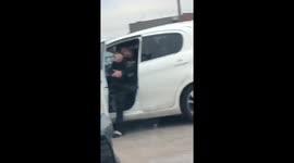 Bit of unexpected road rage today https://t.co/xIn6H4vB4F