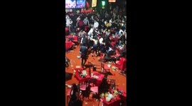 Bronca en las pulgas en grupo codiciado