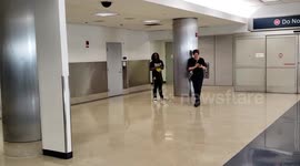 Wow lots of money put that money away its la