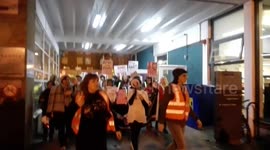 Women Unite Reclaim The Night