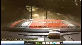 Wrong side of the road