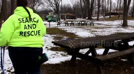 Search and Rescue K - 9 Training