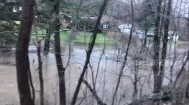 Fear of flooding continues in southwest Virginia