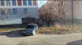 Armenia street walking