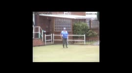 Benefits cheat who claimed she could hardly walk caught playing crown green bowls