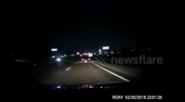 Dashcam Footage 12-20-2019